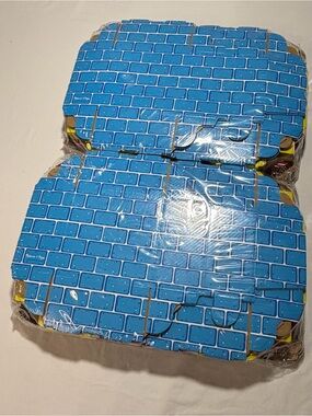 New - Melissa and Doug Jumbo Cardboard Blocks